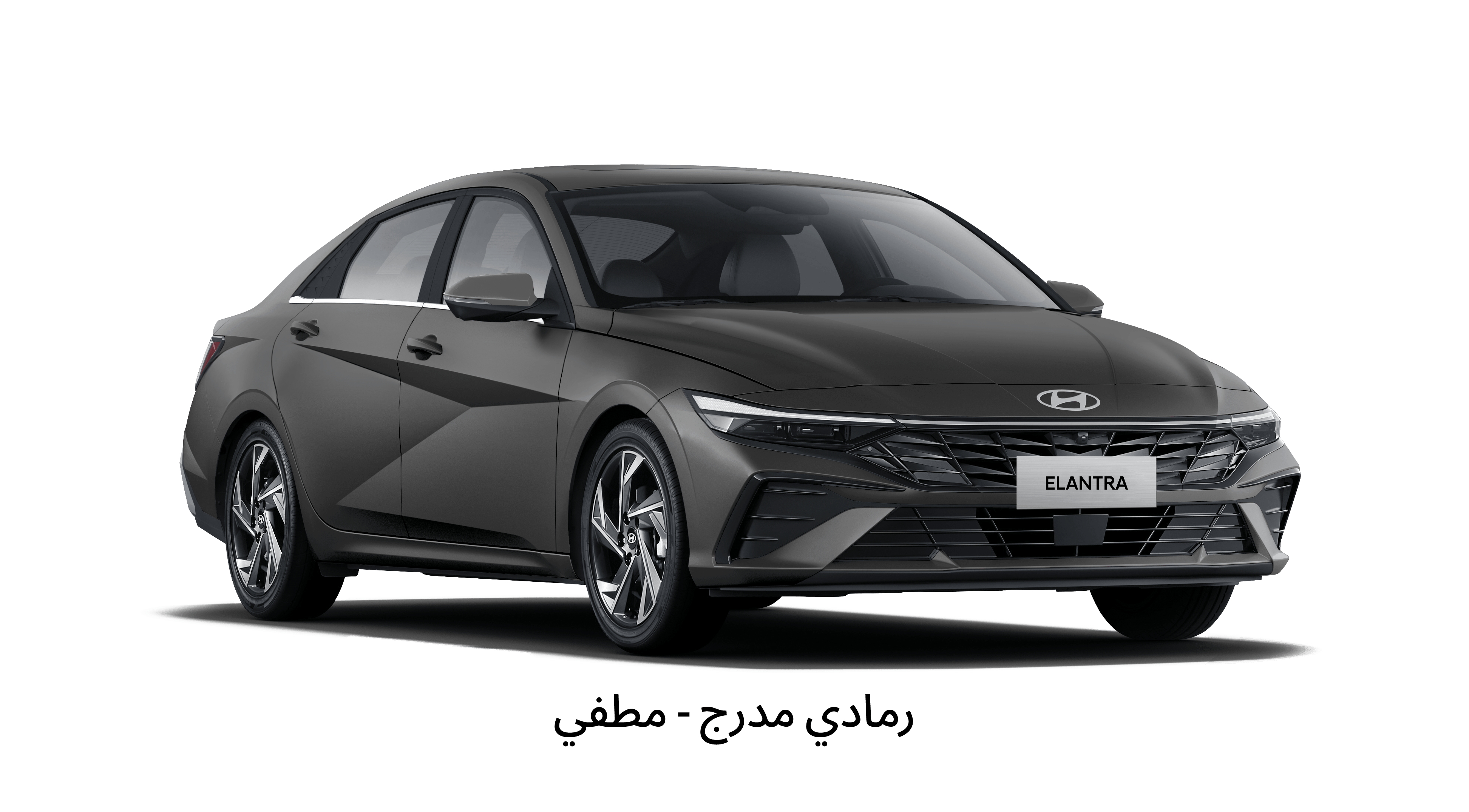 Shooting Star Gray - Matte_AR